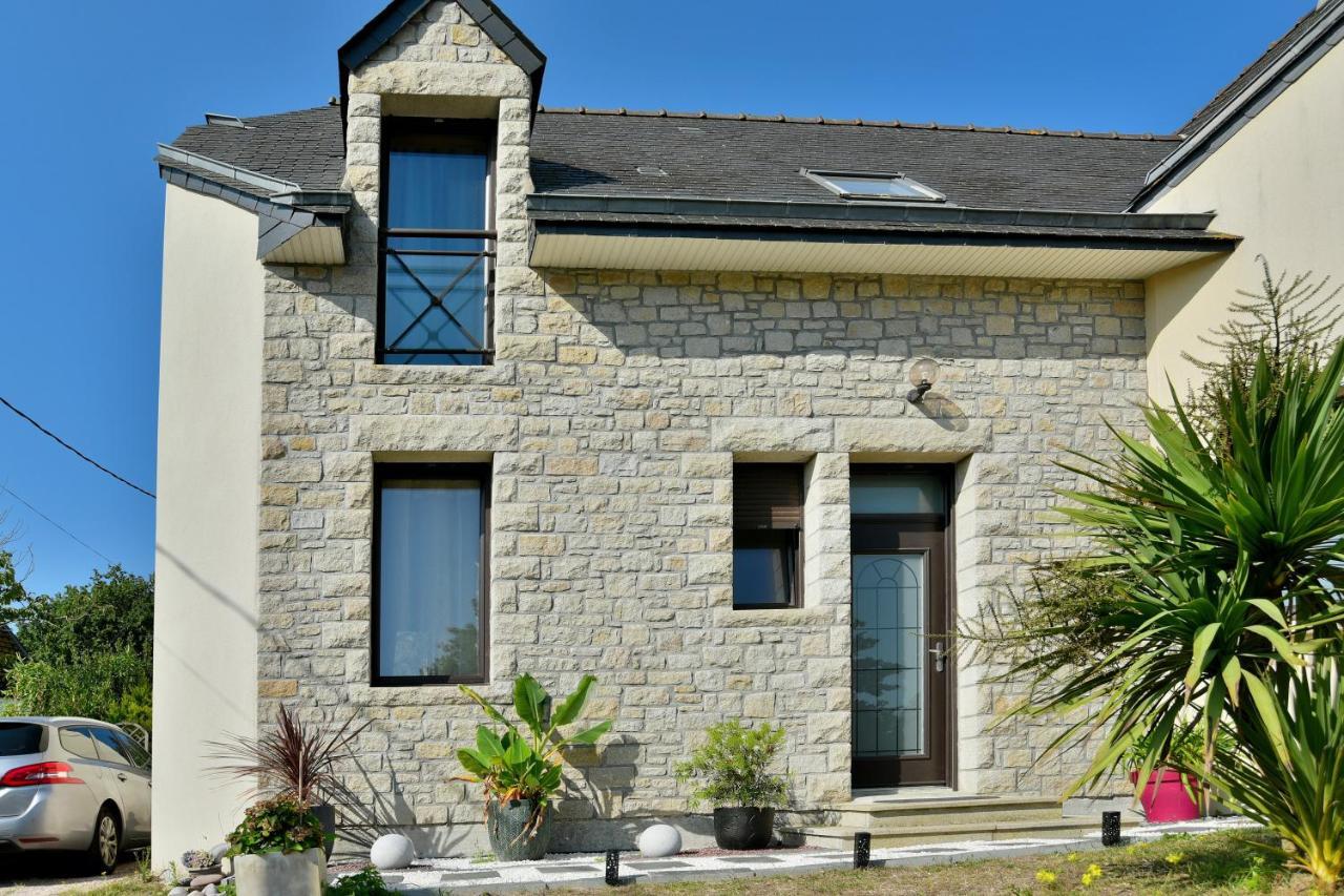 Cap Frehel Gite 4 Personnnes Экстерьер фото