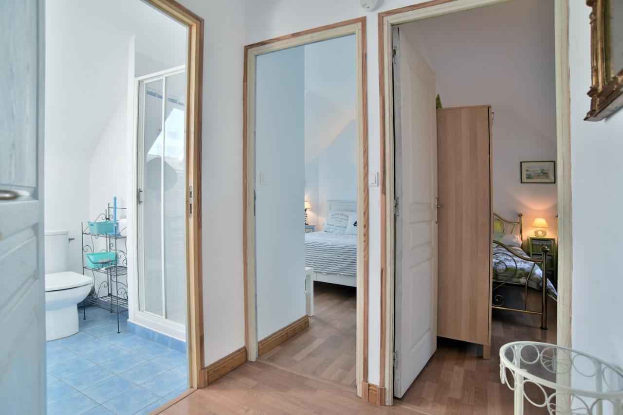 Cap Frehel Gite 4 Personnnes Экстерьер фото