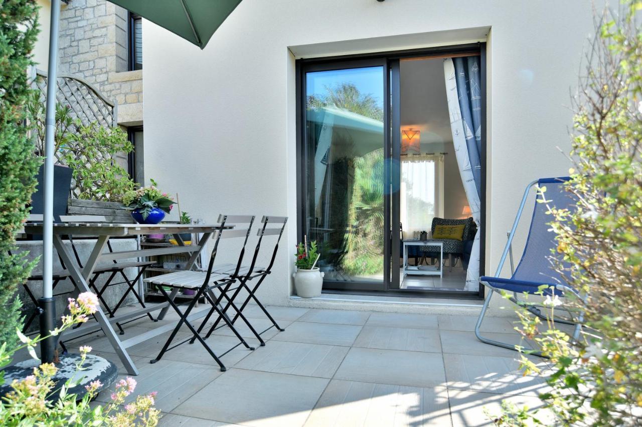 Cap Frehel Gite 4 Personnnes Экстерьер фото